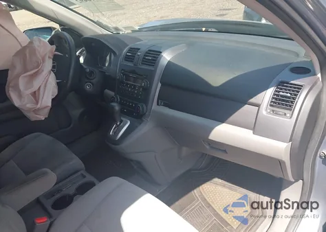 2009 Honda Cr-V Ex из США, поврежденный, VIN 3CZRE48569G705842